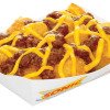 Chili Cheese Tots Ou Batatas Fritas