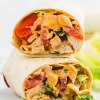 Wrap De Lanche Para Churrasco Chipotle (Grelhado)