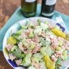 Salada De Atum