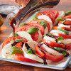 Mussarela Caprese