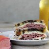 Sanduíche De Pastrami