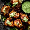 Pollo En Salsa Verde