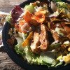 Salada Premium Do Sudoeste Com Frango Grelhado