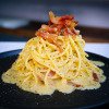 Espaguete Carbonara