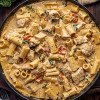 Tuscani Frango Cremoso Alfredo