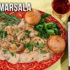 Vitela Marsala