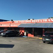 Los Parados Cafeteria