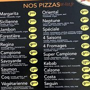 Subito Pizza