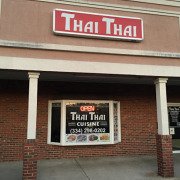 Thai Thai Cuisine